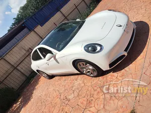 2024 GWM Ora 07 Performance Sedan