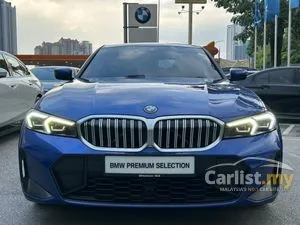 2023 BMW 330e 2.0 M Sport Sedan