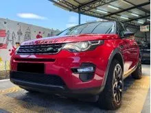 Land Rover DISCOVERY 2.0 SPORT SI4 PwBOOT PERFECT
