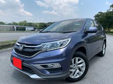 HONDA CR-V 2.0 FACELIFT I-VTEC PUSH START KEYLESS 2015