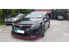 2013 Proton Preve 1.6 CFE Premium Sedan R3 Push Start Turbo Paddle Shift