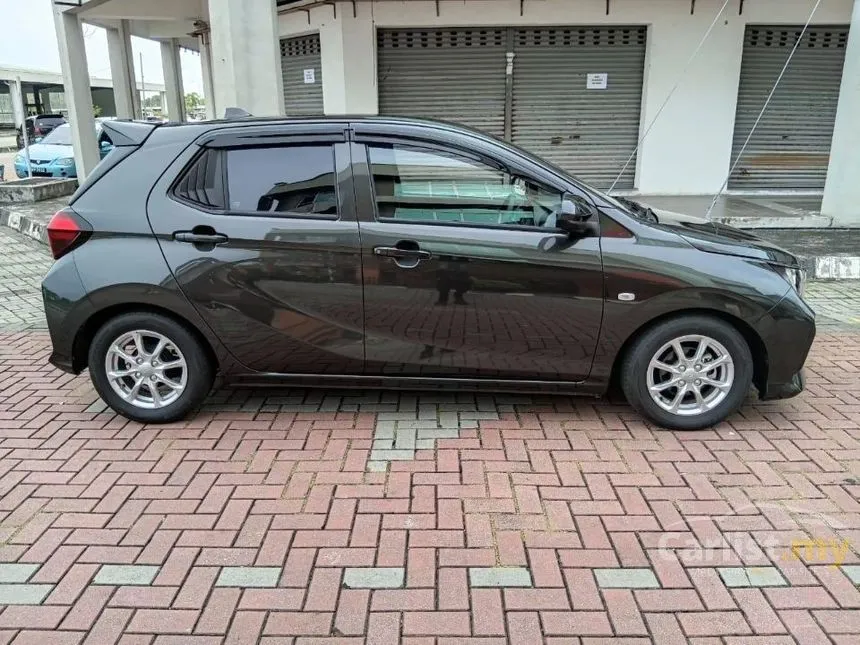 2025 Perodua AXIA SE Hatchback