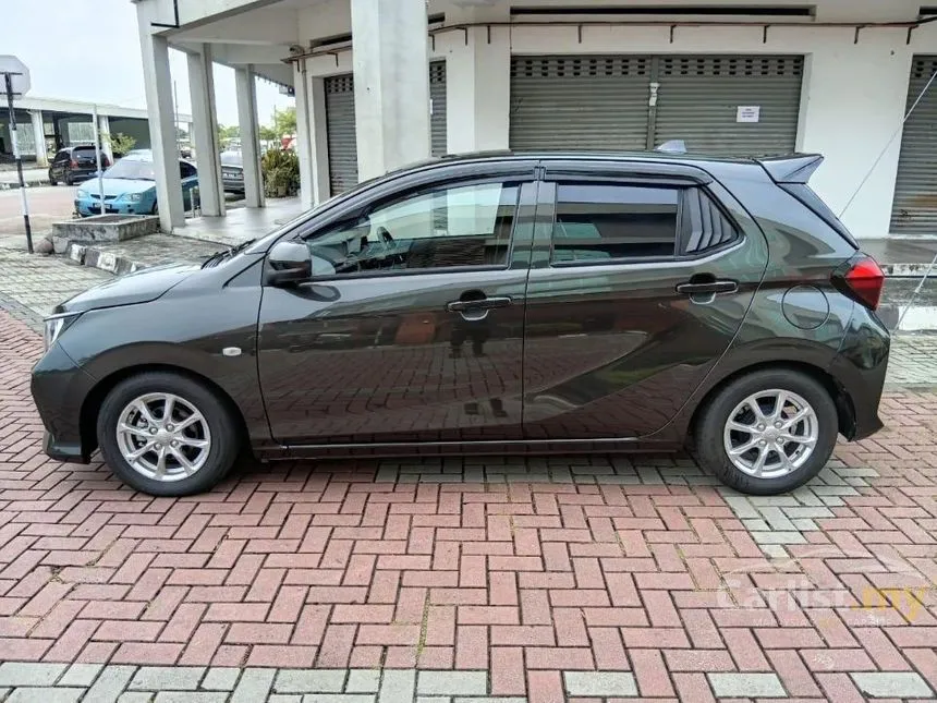 2025 Perodua AXIA SE Hatchback