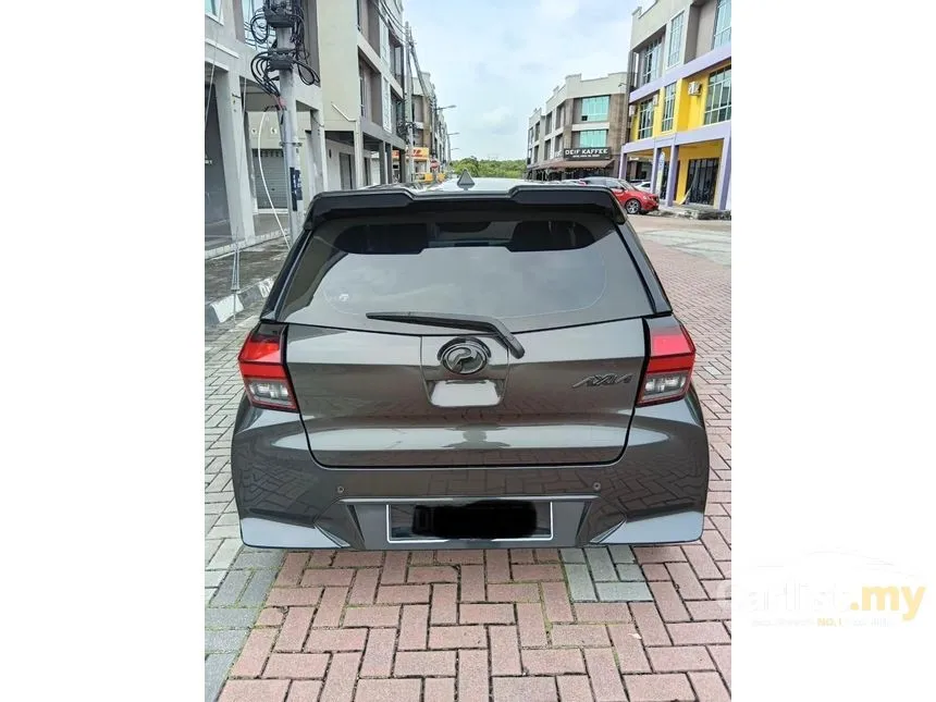 2025 Perodua AXIA SE Hatchback