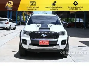 2020 Ford RANGER 2.0 WildTrak Double Cab Hi-Rider Pickup