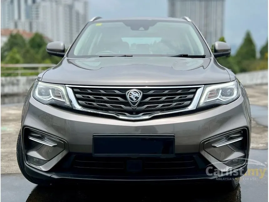 2019 Proton X70 Premium SUV