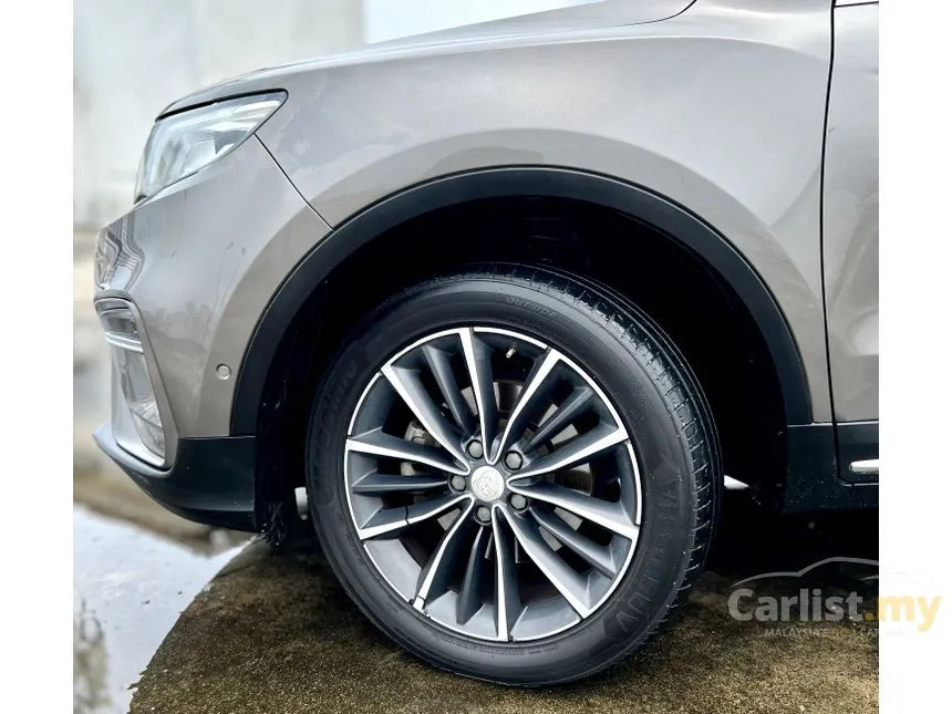 2019 Proton X70 Premium SUV
