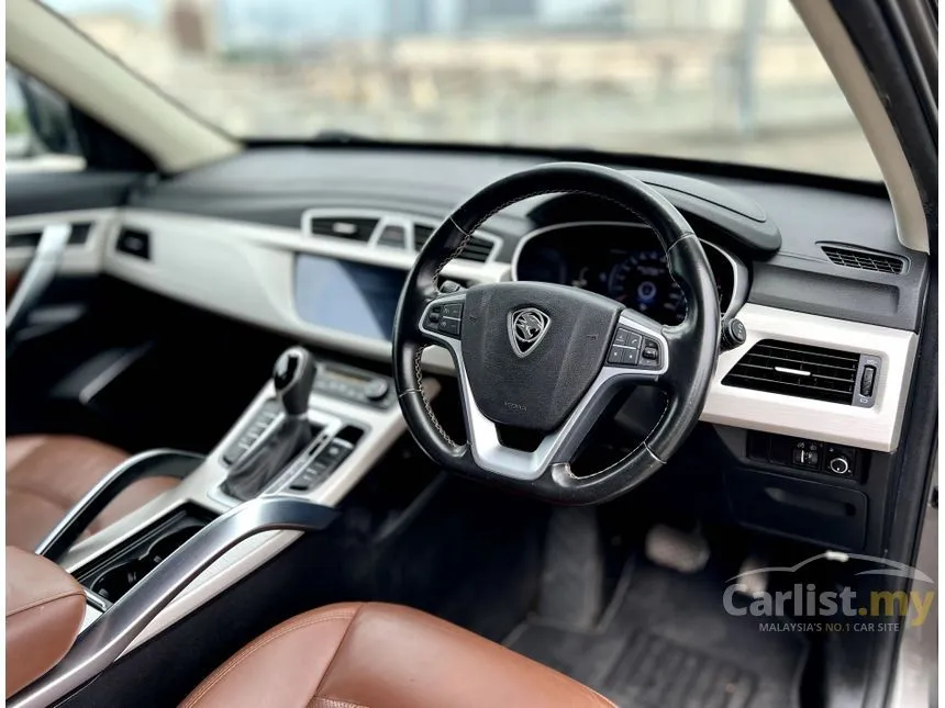 2019 Proton X70 Premium SUV