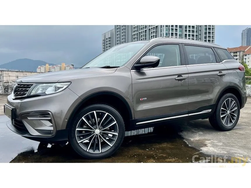2019 Proton X70 Premium SUV