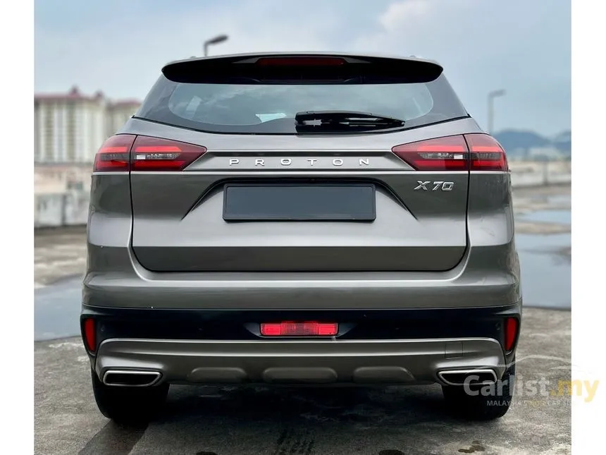 2019 Proton X70 Premium SUV