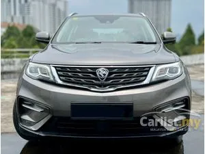2019 Proton X70 1.8 Premium SUV