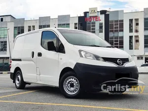 2017 Nissan NV200 1.6 Panel Van