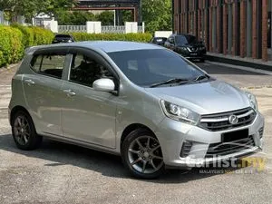 2018 Perodua AXIA 1.0 G Hatchback