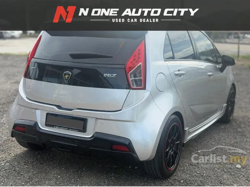 2015 Proton Iriz Executive Hatchback