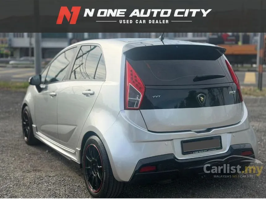 2015 Proton Iriz Executive Hatchback