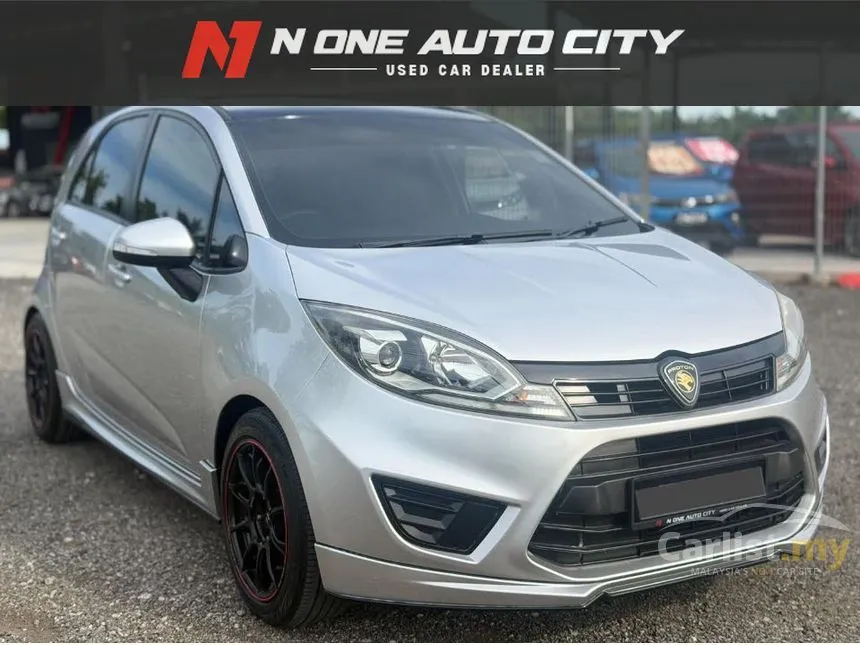 2015 Proton Iriz Executive Hatchback