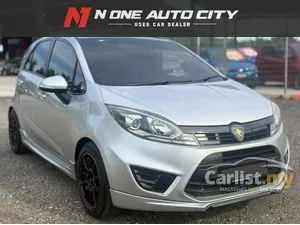 2015 Proton Iriz 1.3 Executive Hatchback