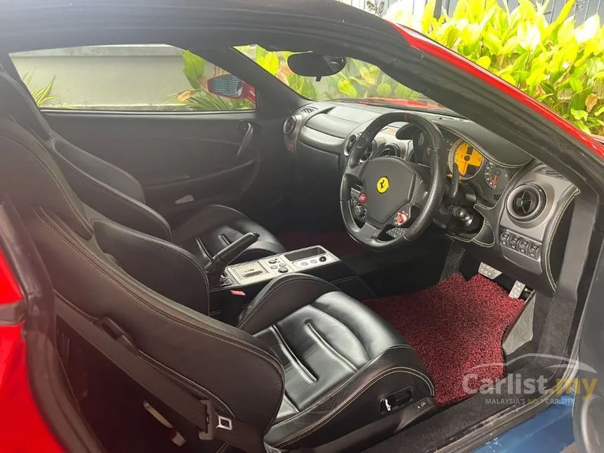 2008 Ferrari F430 Spider Convertible