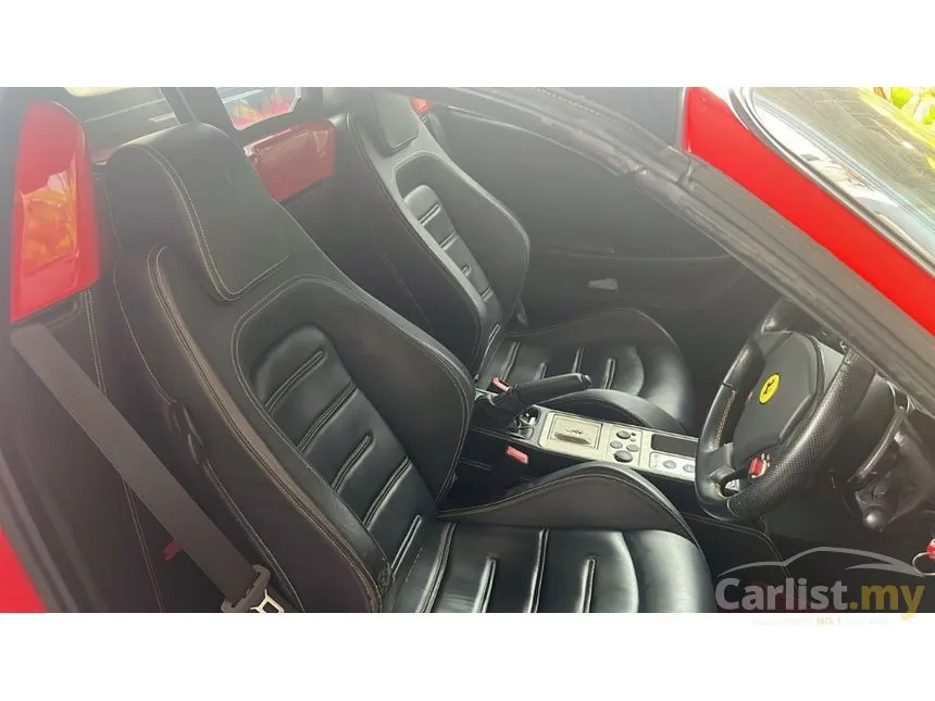 2008 Ferrari F430 Spider Convertible