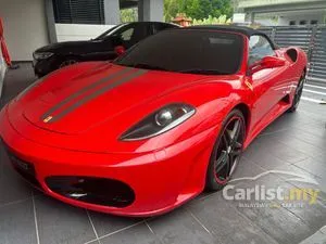 2008 Ferrari F430 4.3 Spider Convertible