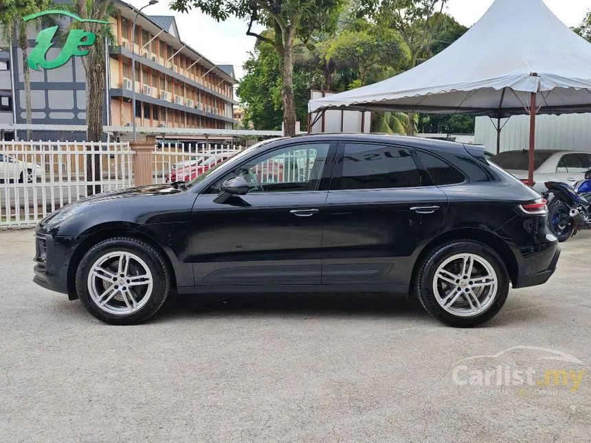 2024 Porsche Macan SUV