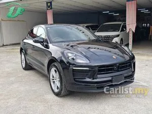 2024 Porsche Macan 2.0 SUV