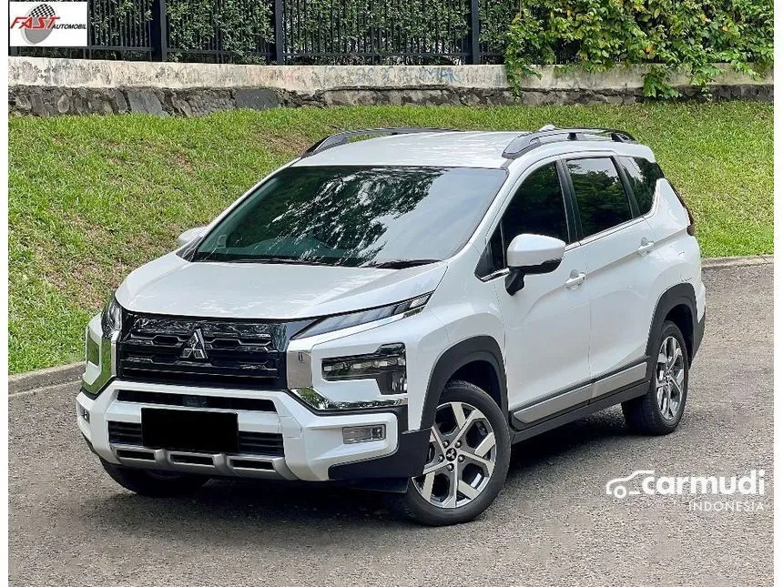 2023 Mitsubishi Xpander CROSS Wagon