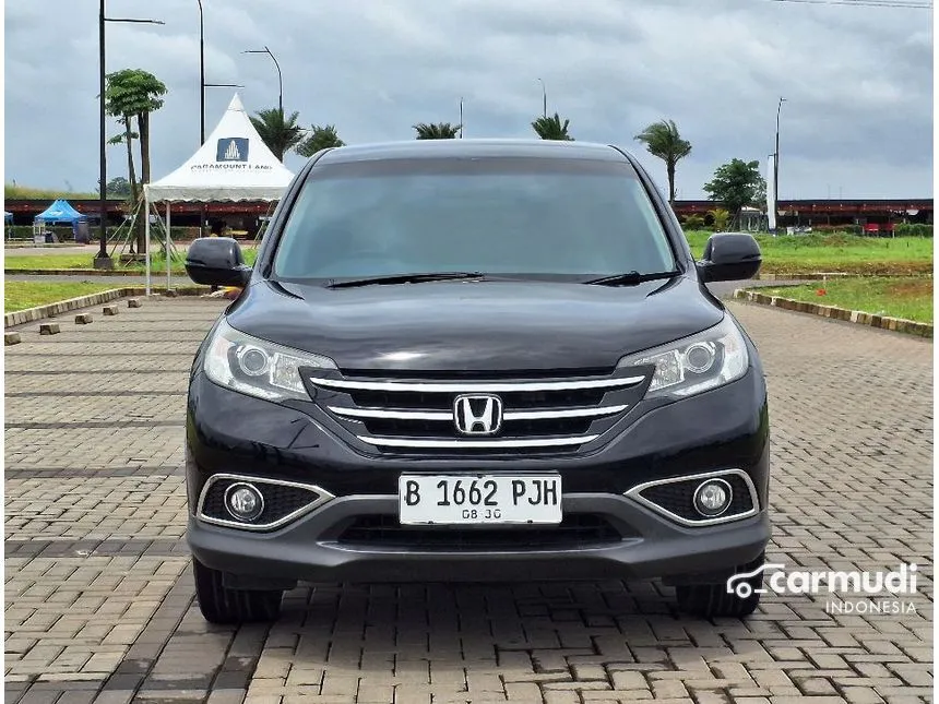 2014 Honda CR-V Prestige SUV