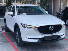 2019 Mazda CX-5 2.0 SKYACTIV-G GVC PLUS IPM 2.0 & 2.5 TERBO