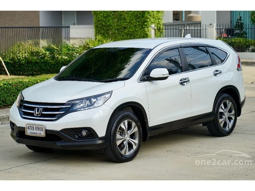 2014 Honda CR-V EL SUV
