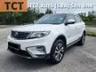 Used 2020 Proton X70 1.8 TGDI Executive SUV FULL SERVICES RECORD 50K KM ONLY UNDER WARRANTY POWER BOOT 360 CAMERA 4TYRE LIKE NEW