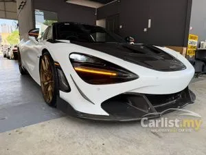 2018 McLaren 720S 4.0 Coupe