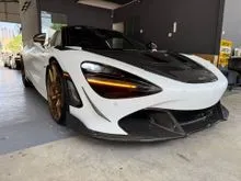 2018 McLaren 720S 4.0 Coupe V8 SA ONE CAREFUL OWNER TIP TOP CONDITION