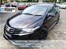 2010 Honda City 1.5 E i-VTEC (A) Mugen Bodykits, Low Mileage, Sport Rims, Call Karen Now 0192534546