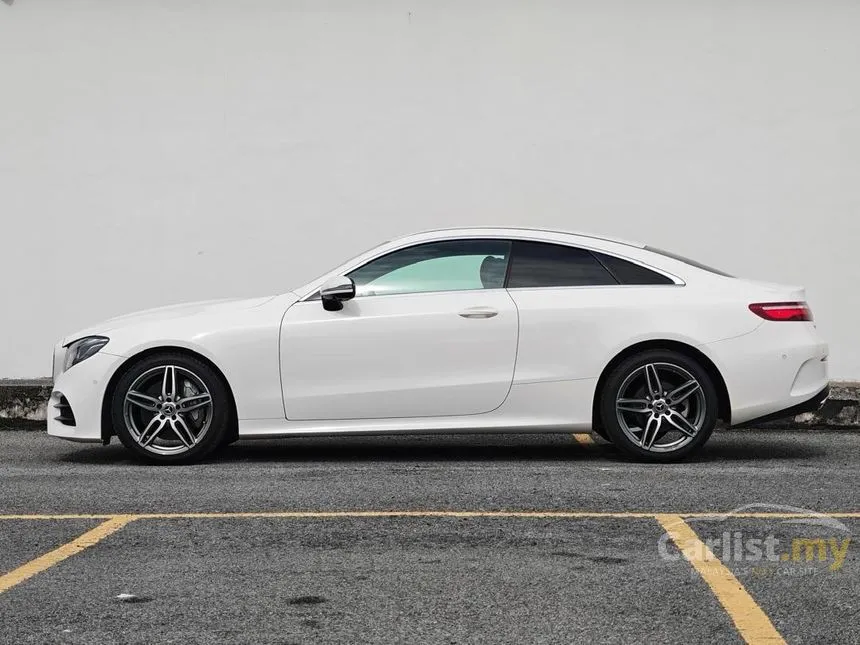 2020 Mercedes-Benz E300 AMG Line Coupe