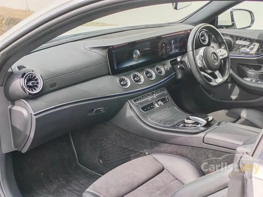 2020 Mercedes-Benz E300 AMG Line Coupe