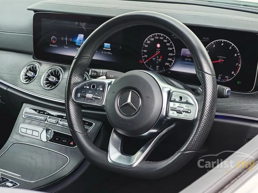 2020 Mercedes-Benz E300 AMG Line Coupe