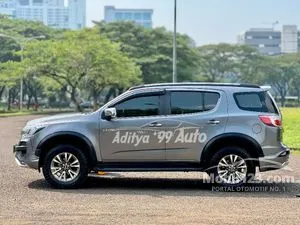 2017 Chevrolet Trailblazer 2.5 LTZ SUV