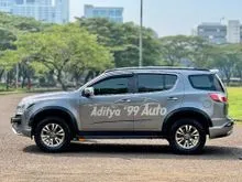 2017 Chevrolet Trailblazer 2.5 LTZ SUV
