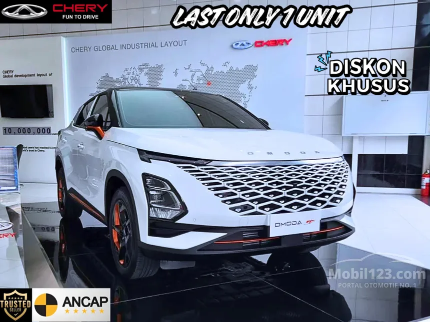 2024 Chery Omoda 5 GT AWD SUV