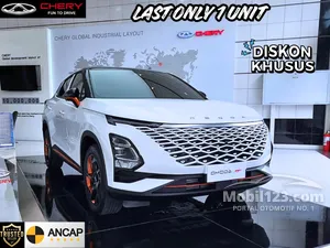 2024 Chery Omoda 5 1.6 GT AWD SUV