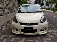 2009 Perodua Myvi 1.3 EZi Hatchback