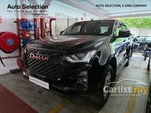 2023 Isuzu D-Max 1.9 Auto Plus Dual Cab Pickup