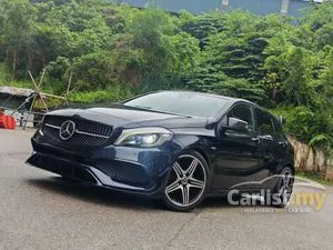 2017 Mercedes-Benz A250 2.0 Sport Hatchback