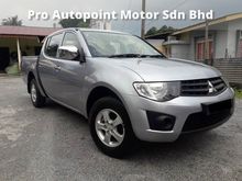 2012 Mitsubishi TRITON 2.5 LITE (M)FACELIFT