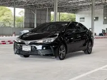 2018 Toyota Corolla Altis 1.8 (ปี 14-18) E Sedan