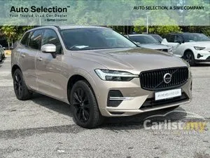2023 Volvo XC60 2.0 Recharge T8 Ultimate PHEV SUV