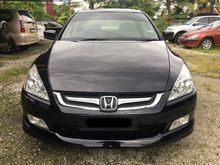2006 Honda Accord 2.0 VTi Sedan Well KEPT