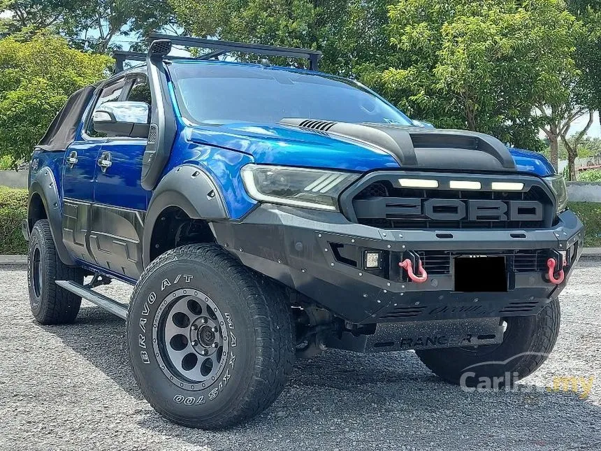 Used 2016 Ford Ranger 2.2 XLT High Rider Pickup 75Kkm 1OWNER ORI/PAINT ...