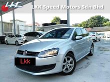 2012 Volkswagen Polo 1.2 (A) TSI Hatchback
